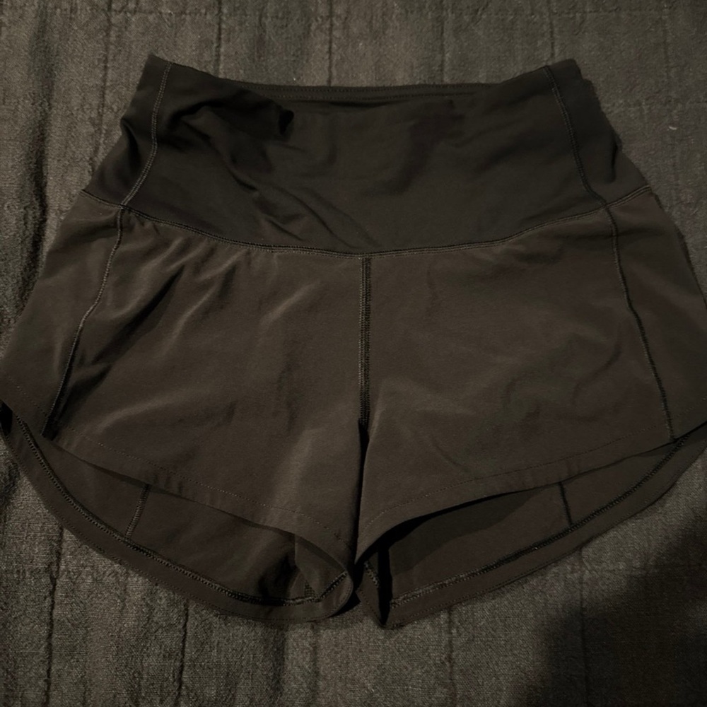 Lululemon Speed up